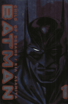Batman: Child of Dreams