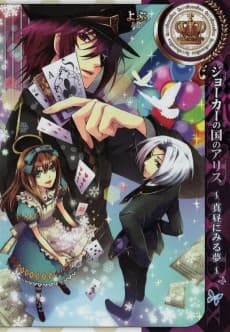 Alice in the Country of Joker: The Nightmare Trilogy – Afternoon Dream