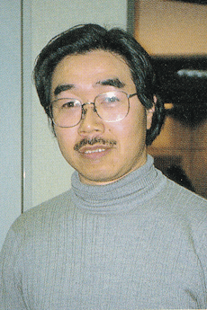 Sukehiro Tomita