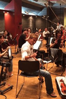 Kouichirou Muroya Strings