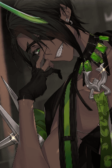 Oga Aragami