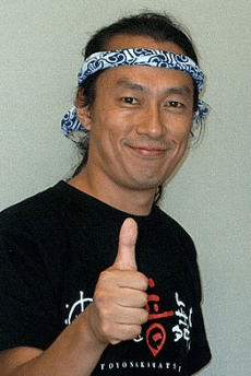 Keiji Souma