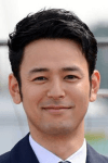 Satoshi Tsumabuki