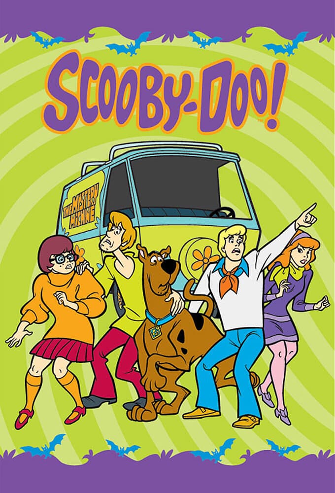 Scooby-Doo, Where Are You!