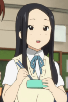 Mifuyu Matsumoto