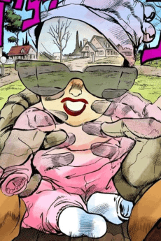 Shizuka Joestar