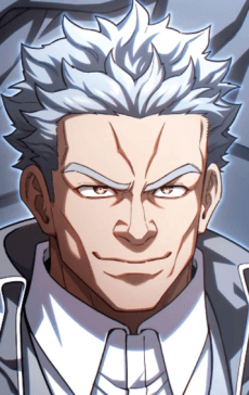 Dominic Lionheart