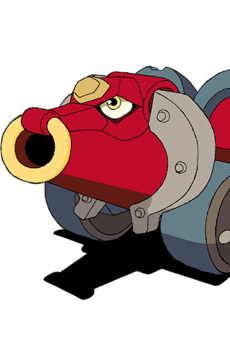 Cannon Gum